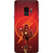 DC Comics The Flash Movie: Flash in Motion Galaxy S9 Skin